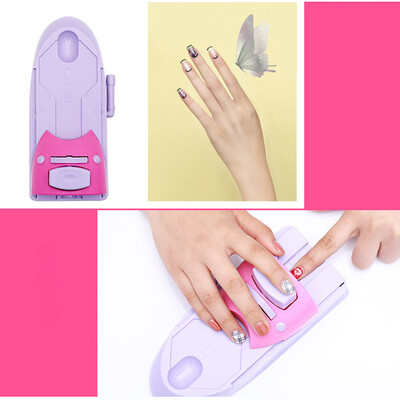 Toponeto Nail Art Printer Drawing Printing Pattern Stamp Manicure Machine Stamper DIY Kit
Toponeto Nail Art Printer Drawing Printing Pattern Stamp Manicure Machine Stamper DIY Kit