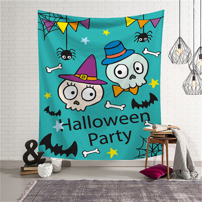 Toponeto Halloween Tapestry Horror Bloody Ghost Print Wall Hanging Home Decor Bedspread
Toponeto Halloween Tapestry Horror Bloody Ghost Print Wall Hanging Home Decor Bedspread