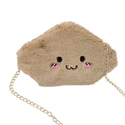 Lady Hot 2019 Women Handbags Casual Totes Fashion Sweet Cute Hairy Bag Shoulder Bag Messenger Bag Soft Expression Cloud Bag
Lady Hot 2019 Women Handbags Casual Totes Fashion Sweet Cute Hairy Bag Shoulder Bag Messenger Bag Soft Expression Cloud Bag