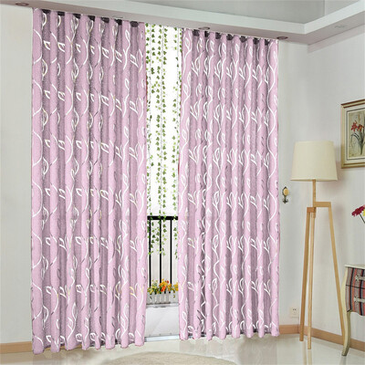 Gobestart 2 PCS Vines Leaves Tulle Door Window Curtain Drape Panel Sheer Scarf Valances
Gobestart 2 PCS Vines Leaves Tulle Door Window Curtain Drape Panel Sheer Scarf Valances