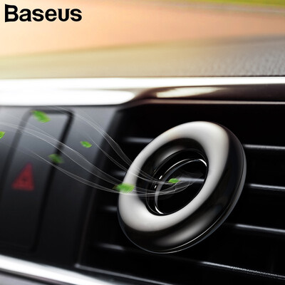 Baseus Car Air Aromatherapy Holder Auto Air outlet Air Freshener Purifier Fragrance Mini Round Car Purifier Holder
Baseus Car Air Aromatherapy Holder Auto Air outlet Air Freshener Purifier Fragrance Mini Round Car Purifier Holder
