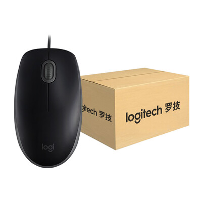 Logitech M110 Mouse Box 20 Pack Wired Mouse Office Mouse Silent Mouse Symmetric Mouse Black Self-operated
Logitech M110 Mouse Box 20 Pack Wired Mouse Office Mouse Silent Mouse Symmetric Mouse Black Self-operated