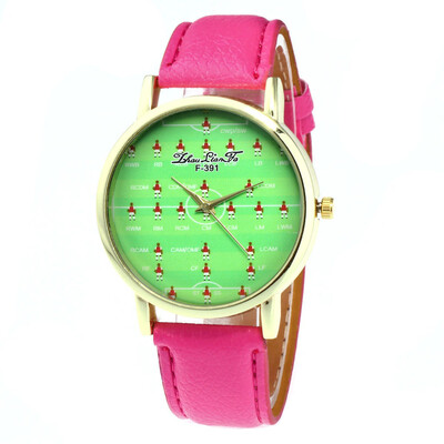 〖Follure〗Women Fashion Leather Band Analog Quartz Round Wrist Watch Watches 
〖Follure〗Women Fashion Leather Band Analog Quartz Round Wrist Watch Watches