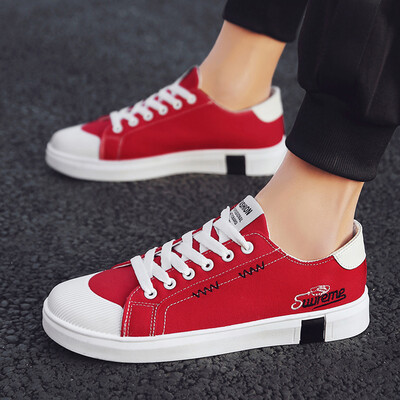 2019 new summer red casual shoes red mens shoes social Joker autumn spiritual society guy tide shoes
2019 new summer red casual shoes red mens shoes social Joker autumn spiritual society guy tide shoes