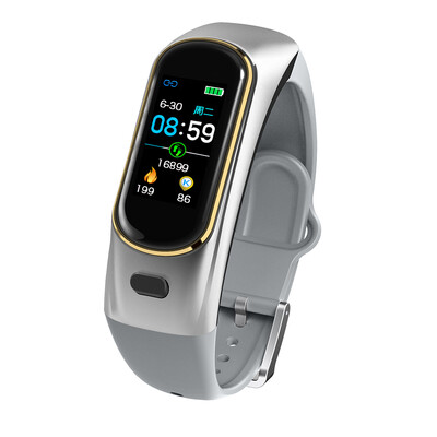 H109 Sports BT Earphone Watch Intelligent Heart Rate Blood Pressure Waterproof Fitness Watch
H109 Sports BT Earphone Watch Intelligent Heart Rate Blood Pressure Waterproof Fitness Watch