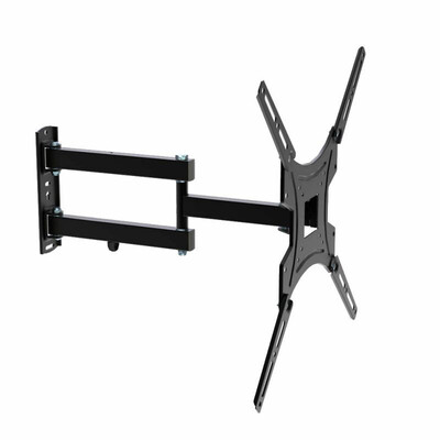 2 Piece Full Motion TV Wall Mount Swivel Bracket 13 32 40 42 50 Inch LCD Display
2 Piece Full Motion TV Wall Mount Swivel Bracket 13 32 40 42 50 Inch LCD Display