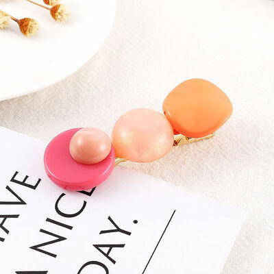 Spring Candy Scrub Bead Hairpin Sweet Imitiation Pearl Korean Hair ClipsHair Accessories For Women Beads Hairpins 
Spring Candy Scrub Bead Hairpin Sweet Imitiation Pearl Korean Hair ClipsHair Accessories For Women Beads Hairpins