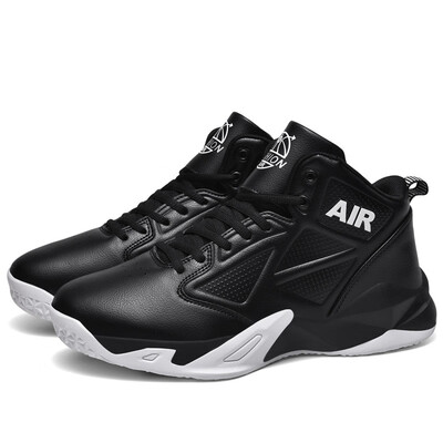 Basketball shoes mens shoes summer&autumn high-top sneakers male shock absorbers field shoes sneakers
Basketball shoes mens shoes summer&autumn high-top sneakers male shock absorbers field shoes sneakers