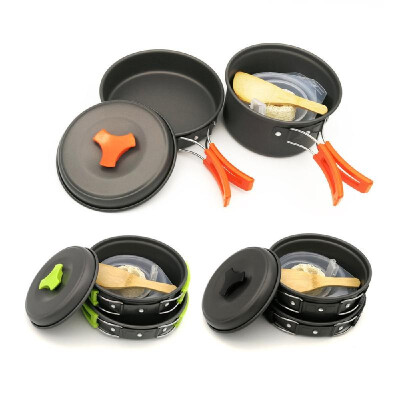 Cross-border exclusive explosions DS-200 outdoor portable camping pot 1-2 people picnic barbecue pot tableware Orange handle spot
Cross-border exclusive explosions DS-200 outdoor portable camping pot 1-2 people picnic barbecue pot tableware Orange handle spot