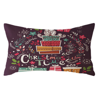 Tailored Christmas Gifts Tree Pillow Case Linen 30x50cm Throw Cushion Cover Home Decor
Tailored Christmas Gifts Tree Pillow Case Linen 30x50cm Throw Cushion Cover Home Decor