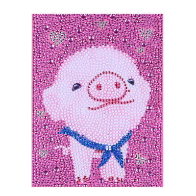 5D DIY Diamond Painting Special Shape Diamond Cute Animals Diamond Painting Kits for Kids Beginner
5D DIY Diamond Painting Special Shape Diamond Cute Animals Diamond Painting Kits for Kids Beginner