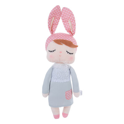 Metoo Sweet Cartoon Animal Design Stuffed Babies Plush Toy Doll for Kids Birthday Christmas Gift
Metoo Sweet Cartoon Animal Design Stuffed Babies Plush Toy Doll for Kids Birthday Christmas Gift