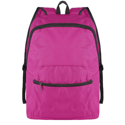 Tailored Sports Backpack Hiking Rucksack Men Women Unisex Schoolbags Satchel Bag Handbag 
Tailored Sports Backpack Hiking Rucksack Men Women Unisex Schoolbags Satchel Bag Handbag