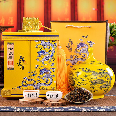 Wuyishan Dahongpao Oolong Tea Rock Tea Cinnamon Narcissus Luzhou-flavored bulk gift box
Wuyishan Dahongpao Oolong Tea Rock Tea Cinnamon Narcissus Luzhou-flavored bulk gift box
