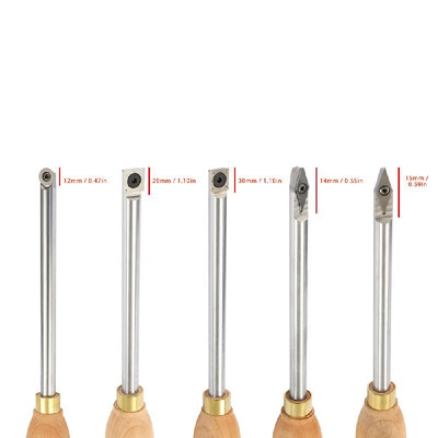 Woodwork DIY High Accuracy Wood Milling Cutter Screw For Wood Turning Tool Metal Carbide Insert 10PCS
Woodwork DIY High Accuracy Wood Milling Cutter Screw For Wood Turning Tool Metal Carbide Insert 10PCS