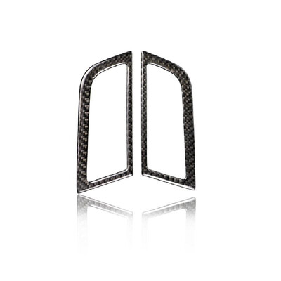 Carbon Fiber Dashboard Side Air Vent Frame Trim Sticker Fit for Ford Mustang 2015-2017
Carbon Fiber Dashboard Side Air Vent Frame Trim Sticker Fit for Ford Mustang 2015-2017