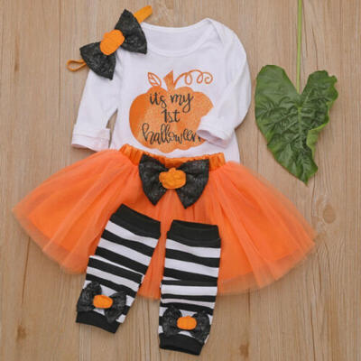 Toddler Baby Kids Girls Halloween Romper Bodysuit Jumpsuit Dress Party Clothes
Toddler Baby Kids Girls Halloween Romper Bodysuit Jumpsuit Dress Party Clothes