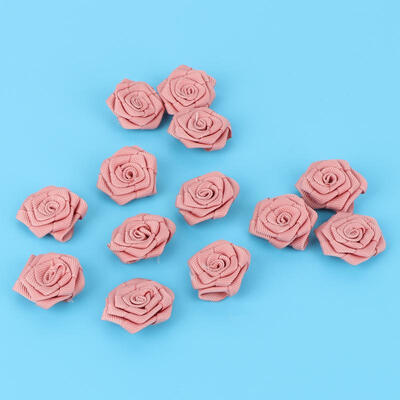 Greensen 20pcsset Polyester Ribbon Rose Flower Bud DIY CraftBroochDollDressWedding Decoration
Greensen 20pcsset Polyester Ribbon Rose Flower Bud DIY CraftBroochDollDressWedding Decoration