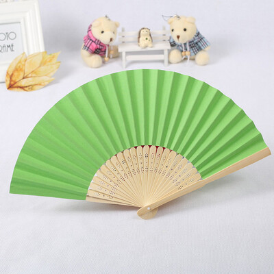 Siaonvr Pattern Folding Dance Wedding Party Lace Silk Folding Hand Held Solid Color Fan
Siaonvr Pattern Folding Dance Wedding Party Lace Silk Folding Hand Held Solid Color Fan