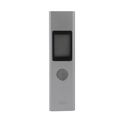 Mini Portable High Accuracy Aluminium Alloy Case Laser Range Finder Electronic Ruler Distance Measuring Pen with 003-40 Meters Me
Mini Portable High Accuracy Aluminium Alloy Case Laser Range Finder Electronic Ruler Distance Measuring Pen with 003-40 Meters Me