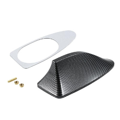 Car Antenna Shark Fin Cover Car Radome Carbon Fiber General Purpose Super Functional
Car Antenna Shark Fin Cover Car Radome Carbon Fiber General Purpose Super Functional