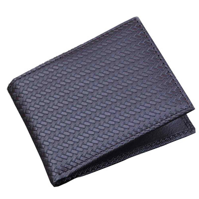 Tailored Men Bifold Business Leather Wallet ID Credit Card Holder Purse Pockets