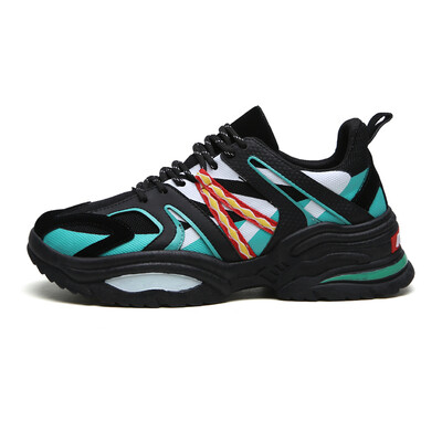2019 New Summer Mens Shoes Breathable Mesh Trend Vulcanized Footwear Wild Casual Dad Shoes Male Chunky Sneakers Chaussure Homme
2019 New Summer Mens Shoes Breathable Mesh Trend Vulcanized Footwear Wild Casual Dad Shoes Male Chunky Sneakers Chaussure Homme