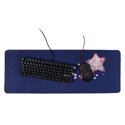 Extra Large Mouse Pad Anti-Slip Mouse Mat Rubber Desk Keyboard Mouse Mat Game Office Mousepad for Laptop Computer
Extra Large Mouse Pad Anti-Slip Mouse Mat Rubber Desk Keyboard Mouse Mat Game Office Mousepad for Laptop Computer