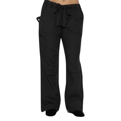 Woman Pants Casual Fashion Loose Full Pants Casual Lace Up Long Pants
Woman Pants Casual Fashion Loose Full Pants Casual Lace Up Long Pants