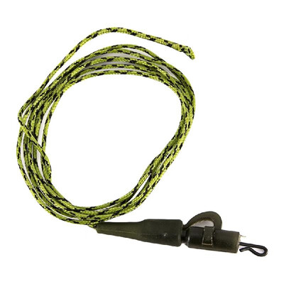 1pcs 4pcs Lead Core Fishing Line 45lb Looped Carp Fishing Leader With Sleeve Ring Swivel Fishing Tackles
1pcs 4pcs Lead Core Fishing Line 45lb Looped Carp Fishing Leader With Sleeve Ring Swivel Fishing Tackles