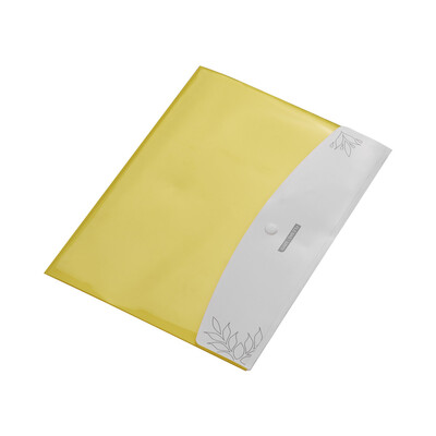 Double Pockets Plastic File Envelope Waterproof Document Holder Portfolio with Snap Button Closure for A4 Letter Size School Offic
Double Pockets Plastic File Envelope Waterproof Document Holder Portfolio with Snap Button Closure for A4 Letter Size School Offic