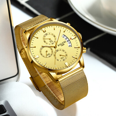 Mens Business Steel Belt Belt Quartz Watch Waterproof Luminous Double Calendar Mens Watch
Mens Business Steel Belt Belt Quartz Watch Waterproof Luminous Double Calendar Mens Watch