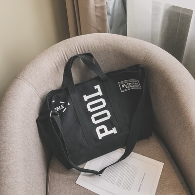 Ins Messenger bag 2018 new bag female tote bag tide shoulder bag fashion casual wild portable canvas bag
Ins Messenger bag 2018 new bag female tote bag tide shoulder bag fashion casual wild portable canvas bag