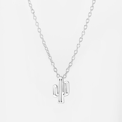 Hot Tiny Bohemian Cactus Necklace for Women SHORT Chain Pendant Necklace Gift Ethnic Necklace drop shipping
Hot Tiny Bohemian Cactus Necklace for Women SHORT Chain Pendant Necklace Gift Ethnic Necklace drop shipping