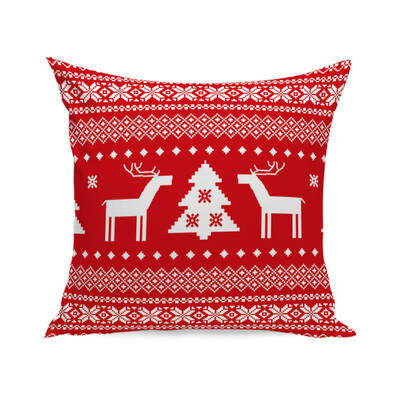 〖Follure〗Christmas Super Soft Square Throw Pillow Case Decorative Cushion Pillow Cover A
〖Follure〗Christmas Super Soft Square Throw Pillow Case Decorative Cushion Pillow Cover A