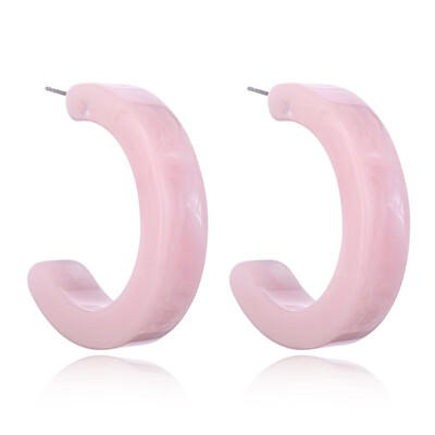 EK837 Fashion Bohemia Acrylic Acetate Hoop Earrings for Women Vintage Leopard Print Circle Earring ZA Jewelry Female Brincos
EK837 Fashion Bohemia Acrylic Acetate Hoop Earrings for Women Vintage Leopard Print Circle Earring ZA Jewelry Female Brincos