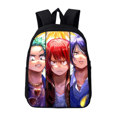 Ailin Online My Hero Academia Backpack Large Capacity School Bag Daypack for Travel Hiking Outdoor Camping Daily Use
Ailin Online My Hero Academia Backpack Large Capacity School Bag Daypack for Travel Hiking Outdoor Camping Daily Use