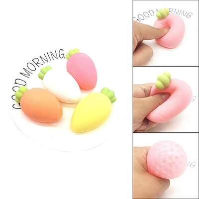 YIWULACreative Venting And Unpacking Funny Toy Radish Kneading Decompression Toy
YIWULACreative Venting And Unpacking Funny Toy Radish Kneading Decompression Toy