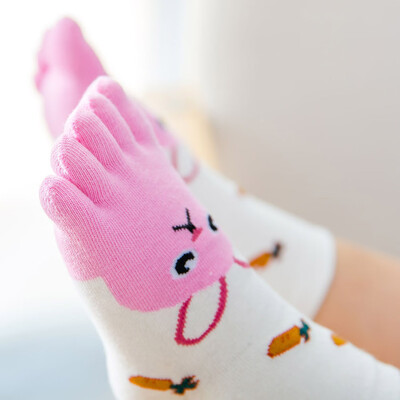 New Year Children Socks Cotton Animal Boys Girls Socks Toe Socks For Kids Five Finger Sock
New Year Children Socks Cotton Animal Boys Girls Socks Toe Socks For Kids Five Finger Sock