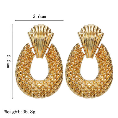 F32 Multi Designs Wholesale Fashion Jewelry Women Metal Vintage Statement Clear Crystal Drop Earrings For Women Metal Earring
F32 Multi Designs Wholesale Fashion Jewelry Women Metal Vintage Statement Clear Crystal Drop Earrings For Women Metal Earring