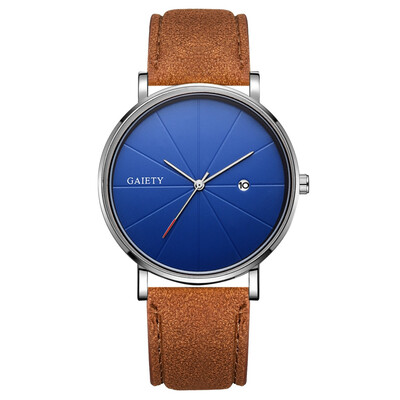Gobestart Fashion Simple Simple Casual Calendar Business Leather With Strap Mens Watch
Gobestart Fashion Simple Simple Casual Calendar Business Leather With Strap Mens Watch