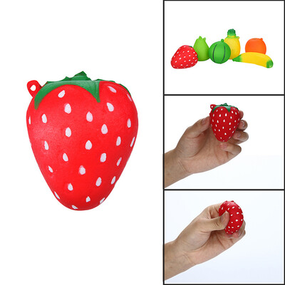 Gotoamei Squishies Strawberry Fruit Scented Slow Rising Squeeze Toys Stress Reliever Toys
Gotoamei Squishies Strawberry Fruit Scented Slow Rising Squeeze Toys Stress Reliever Toys