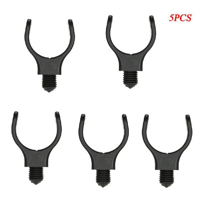 5pcs Fishing Rod Holder Tackle Gripper Rest Screw Thread M38 
5pcs Fishing Rod Holder Tackle Gripper Rest Screw Thread M38