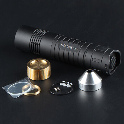 Convoy S11 Flashlight Case 
Convoy S11 Flashlight Case