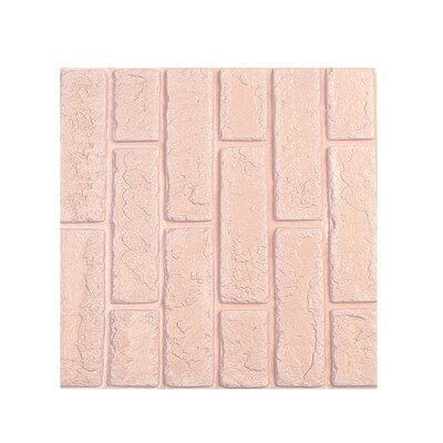 〖Follure〗3D Wall Paper Brick Stone Rustic Effect Self-adhesive Wall Sticker Home Decor
〖Follure〗3D Wall Paper Brick Stone Rustic Effect Self-adhesive Wall Sticker Home Decor