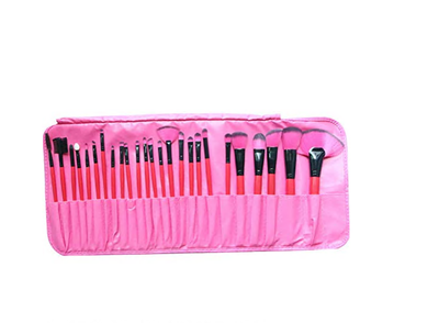 Multi-Functional Beauty Makeup Brush 24 4 Color Suit With Storage Bag Facial Makeup Brush
Multi-Functional Beauty Makeup Brush 24 4 Color Suit With Storage Bag Facial Makeup Brush