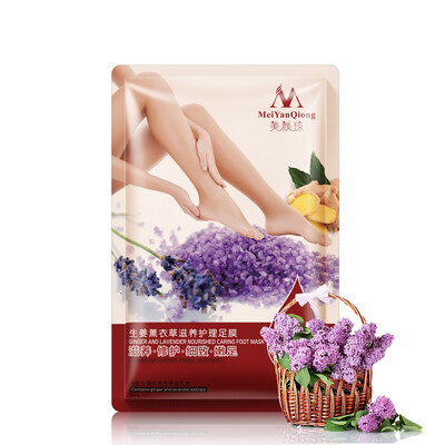 Ginger&Lavender Nourished Caring Foot Mask Remove Dead Skin Foot Mask Exfoliating Sticker Peeling Cuticles Heel Feet Care
Ginger&Lavender Nourished Caring Foot Mask Remove Dead Skin Foot Mask Exfoliating Sticker Peeling Cuticles Heel Feet Care