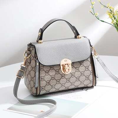 Female bag 2019 new bag female Korean version of the sweet cool fashion womens bag slung shoulder bag
Female bag 2019 new bag female Korean version of the sweet cool fashion womens bag slung shoulder bag