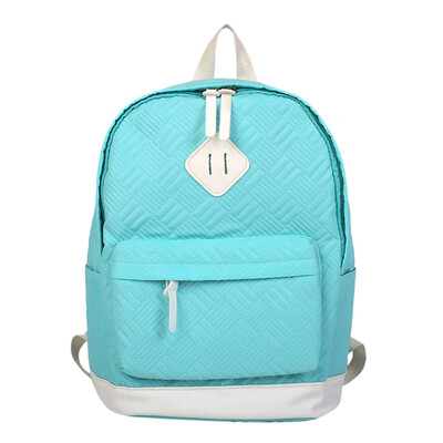 Tailored Adult Backpack Teenage Girls Bogs School Backpack Bag Solid Pocket Students Bags
Tailored Adult Backpack Teenage Girls Bogs School Backpack Bag Solid Pocket Students Bags