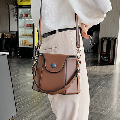 Popular bags handbags 2019 new foreign gas bucket bag fashion handbags high-quality wild ins messenger bag
Popular bags handbags 2019 new foreign gas bucket bag fashion handbags high-quality wild ins messenger bag